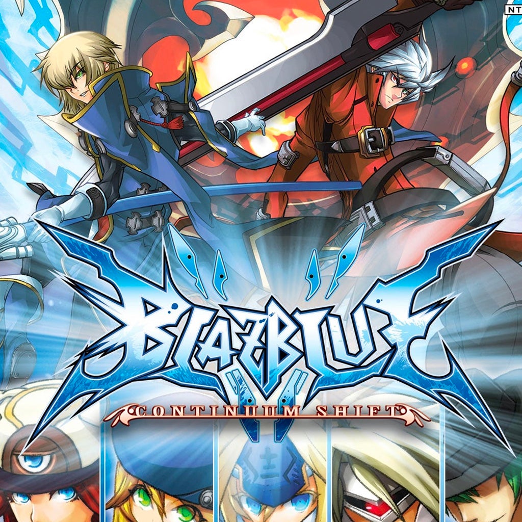 BlazBlue: Continuum Shift Wallpapers