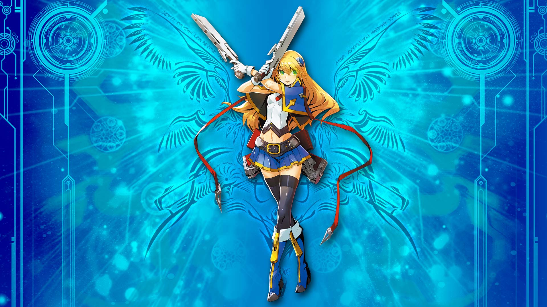 BlazBlue Centralfiction Wallpapers