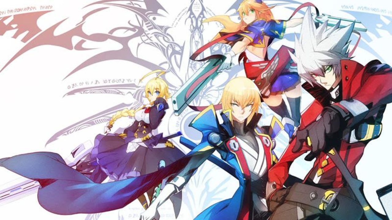 BlazBlue Centralfiction Wallpapers