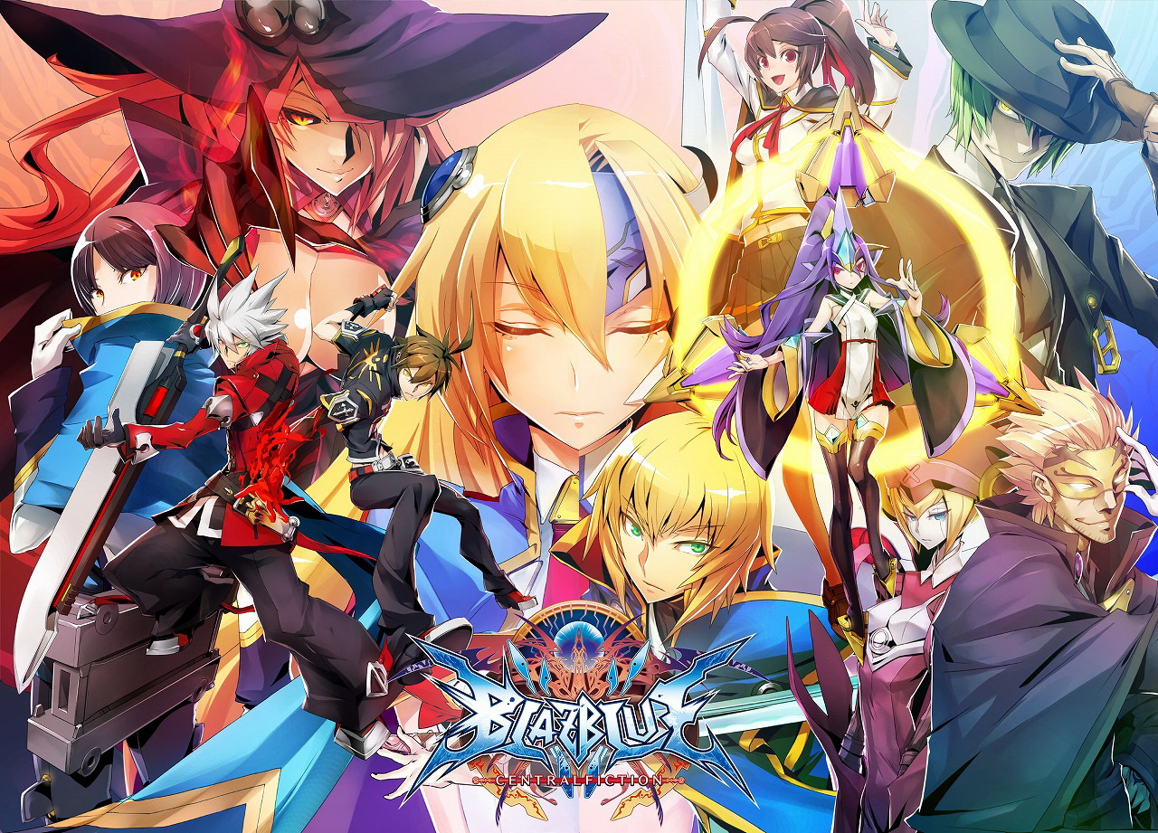 BlazBlue Centralfiction Wallpapers