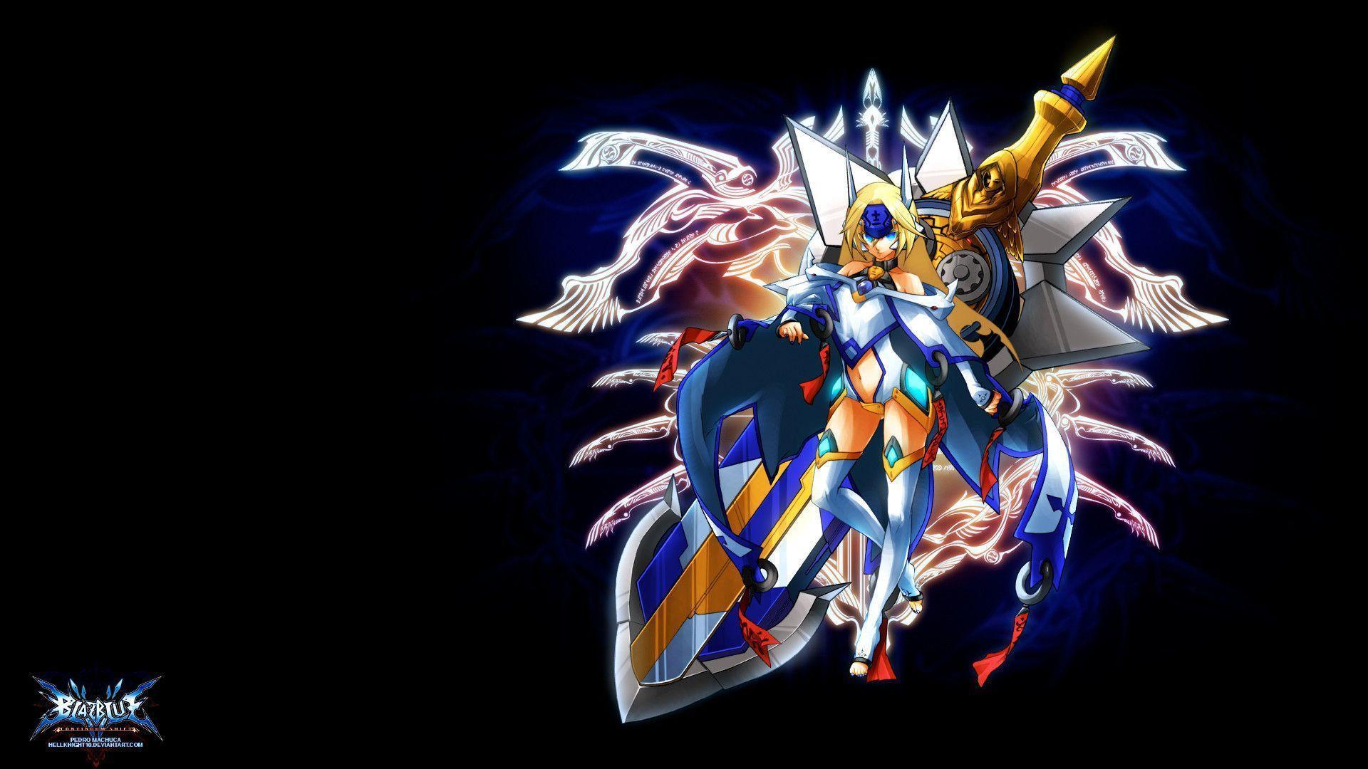 BlazBlue Centralfiction Wallpapers