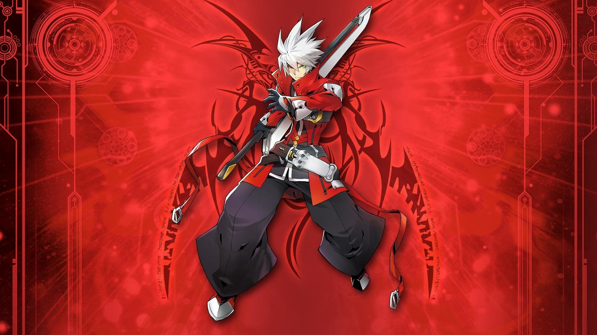 BlazBlue Centralfiction Wallpapers