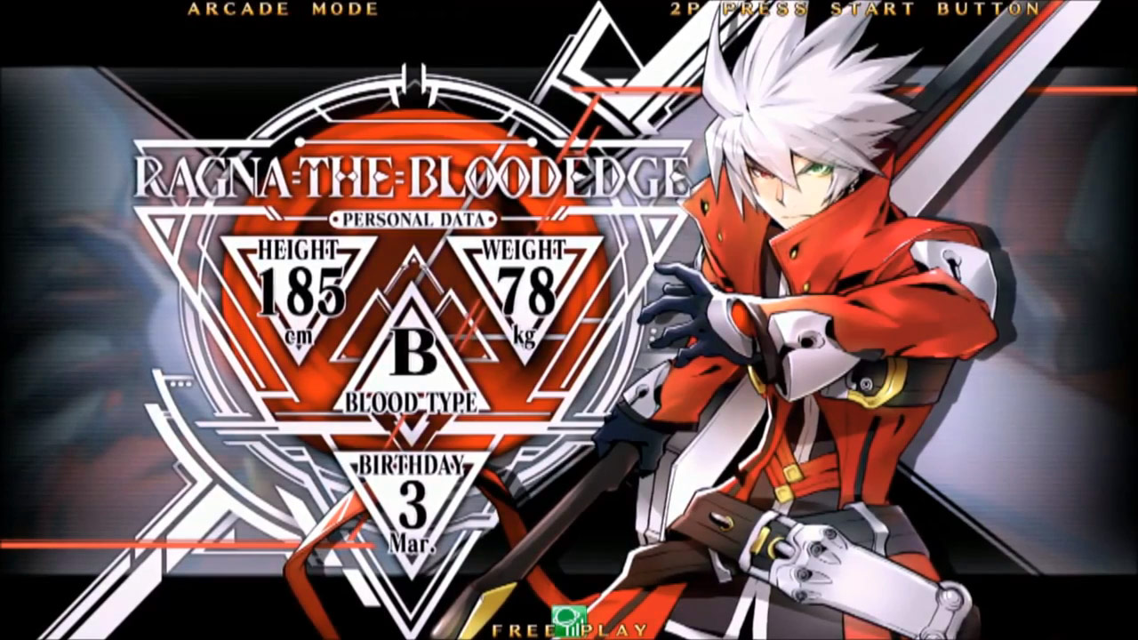 BlazBlue Centralfiction Wallpapers