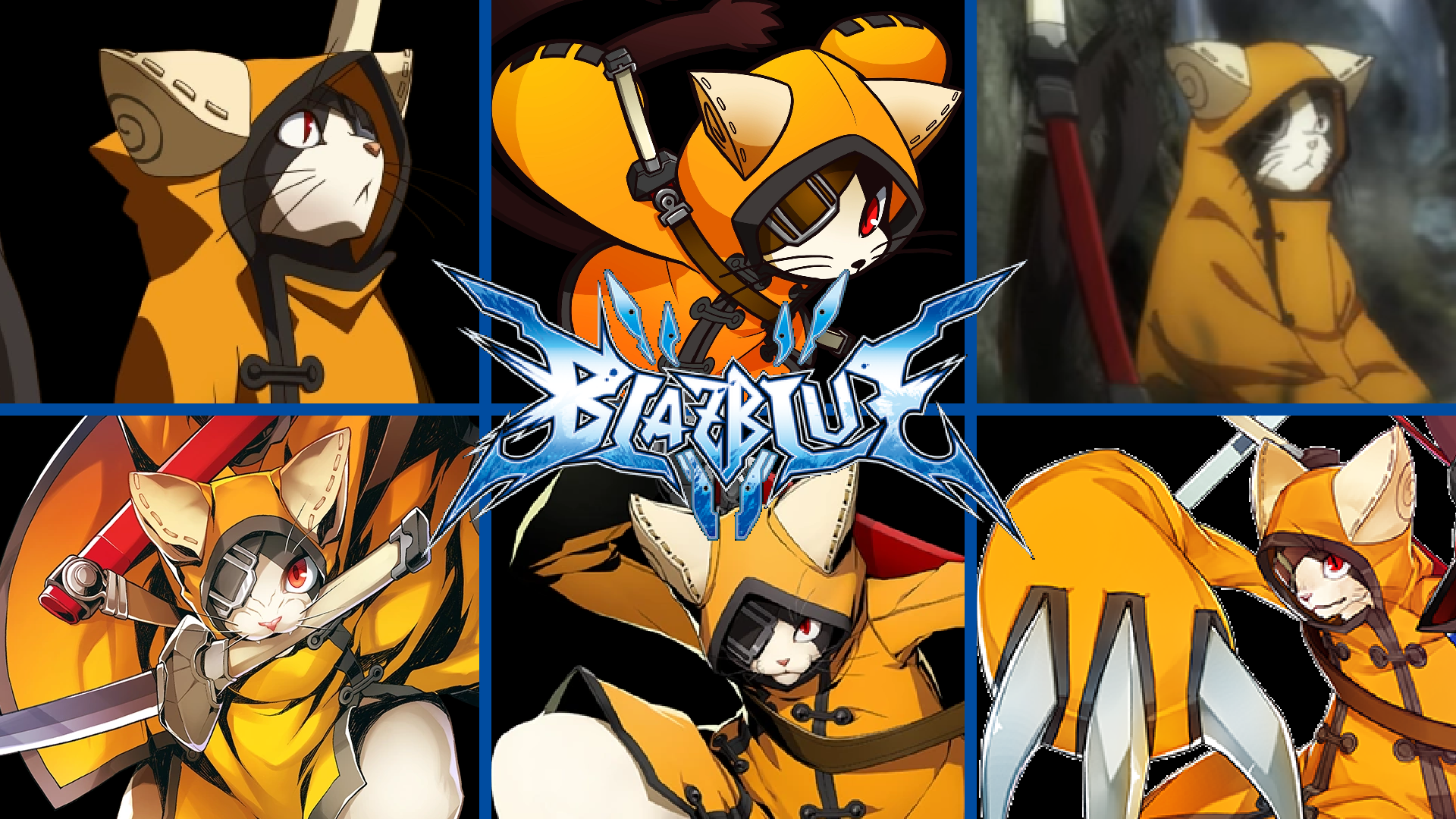 BlazBlue Centralfiction Wallpapers