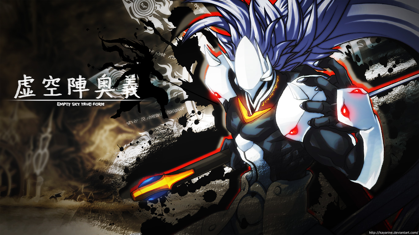 Blazblue Wallpapers