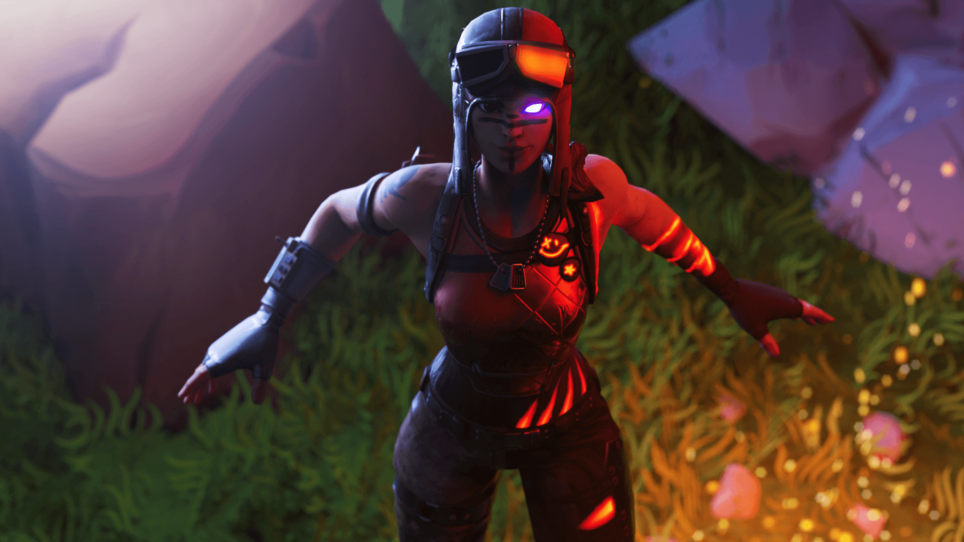 Blaze Fortnite Thumbnail Wallpapers