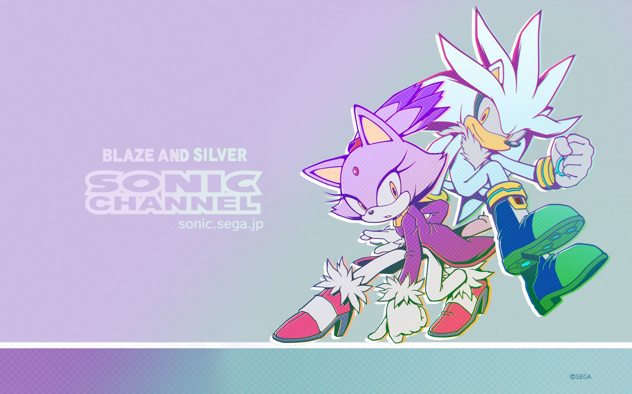 Blaze The Cat Wallpapers