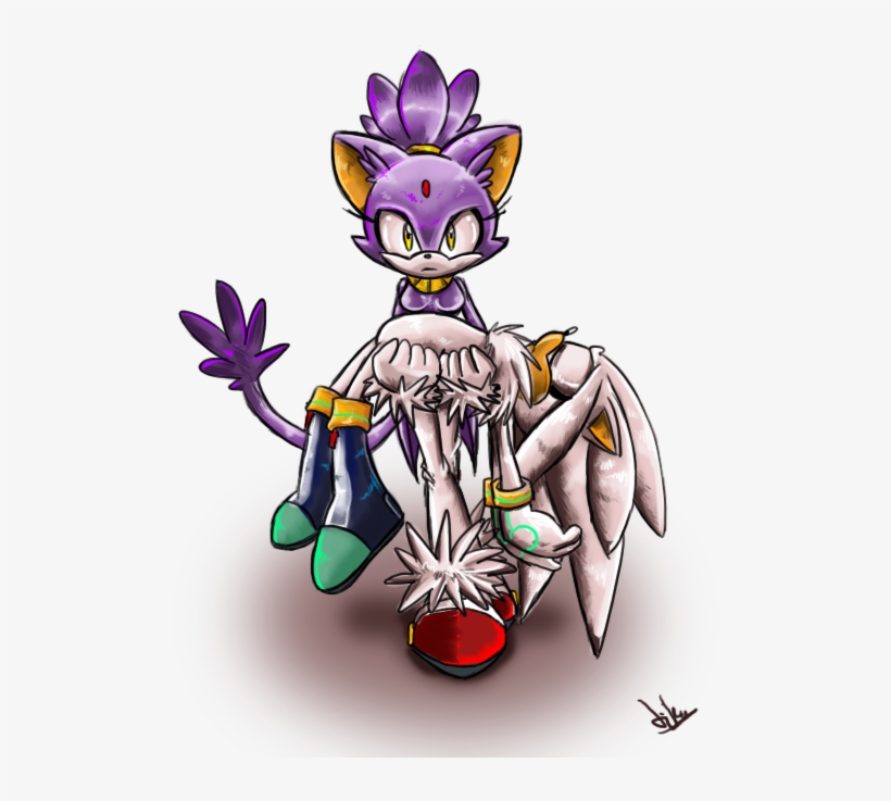 Blaze The Cat Wallpapers