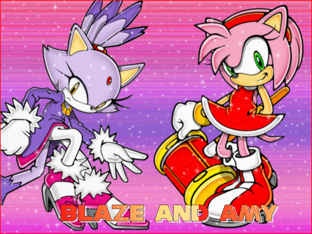 Blaze Wallpapers