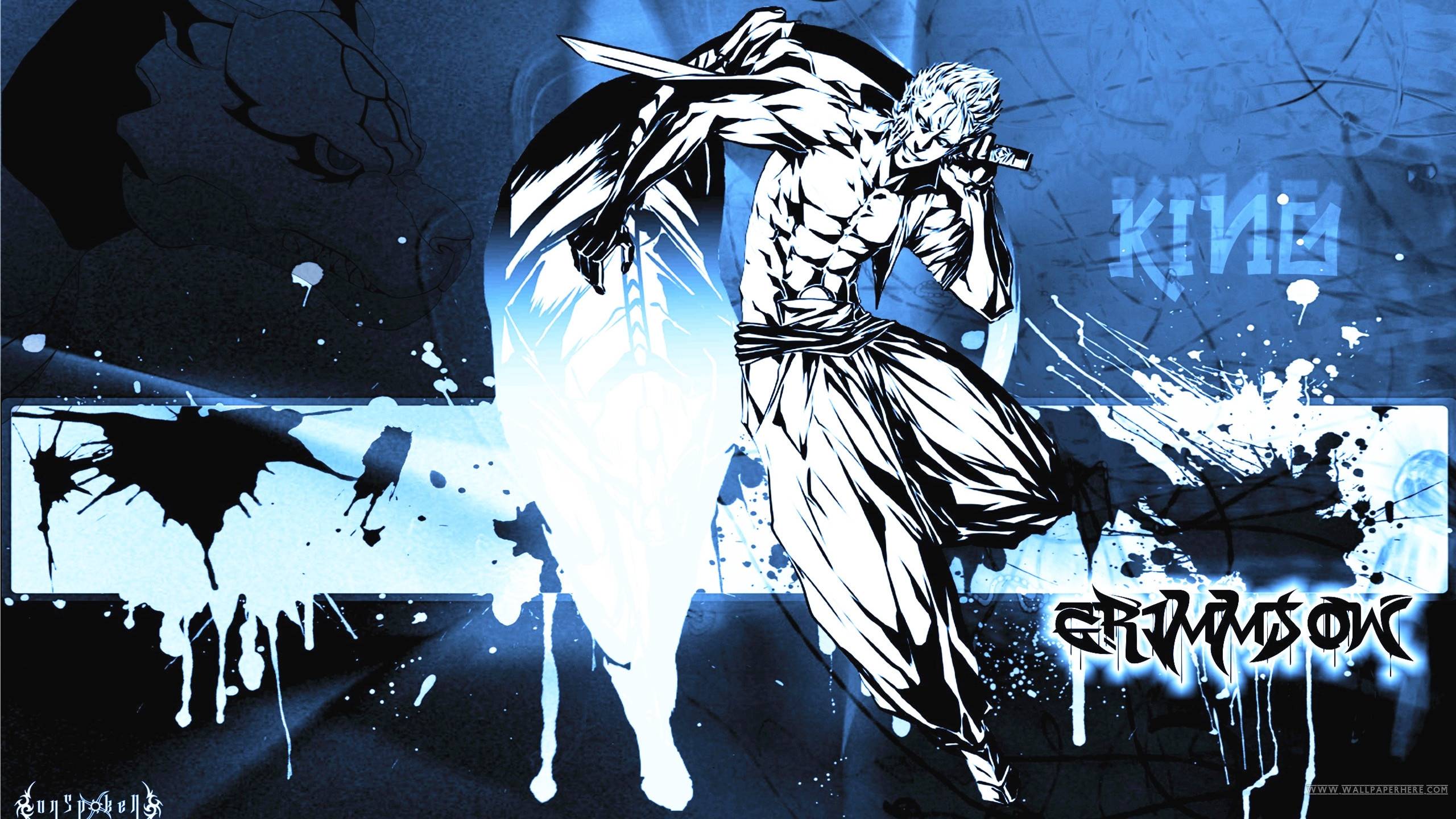 Bleach 2560X1440 Wallpapers