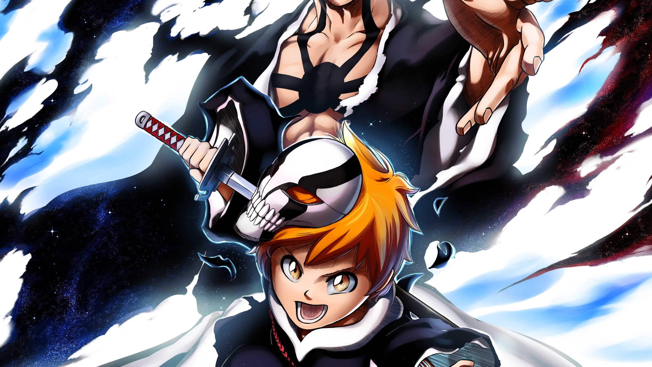 Bleach 2560X1440 Wallpapers