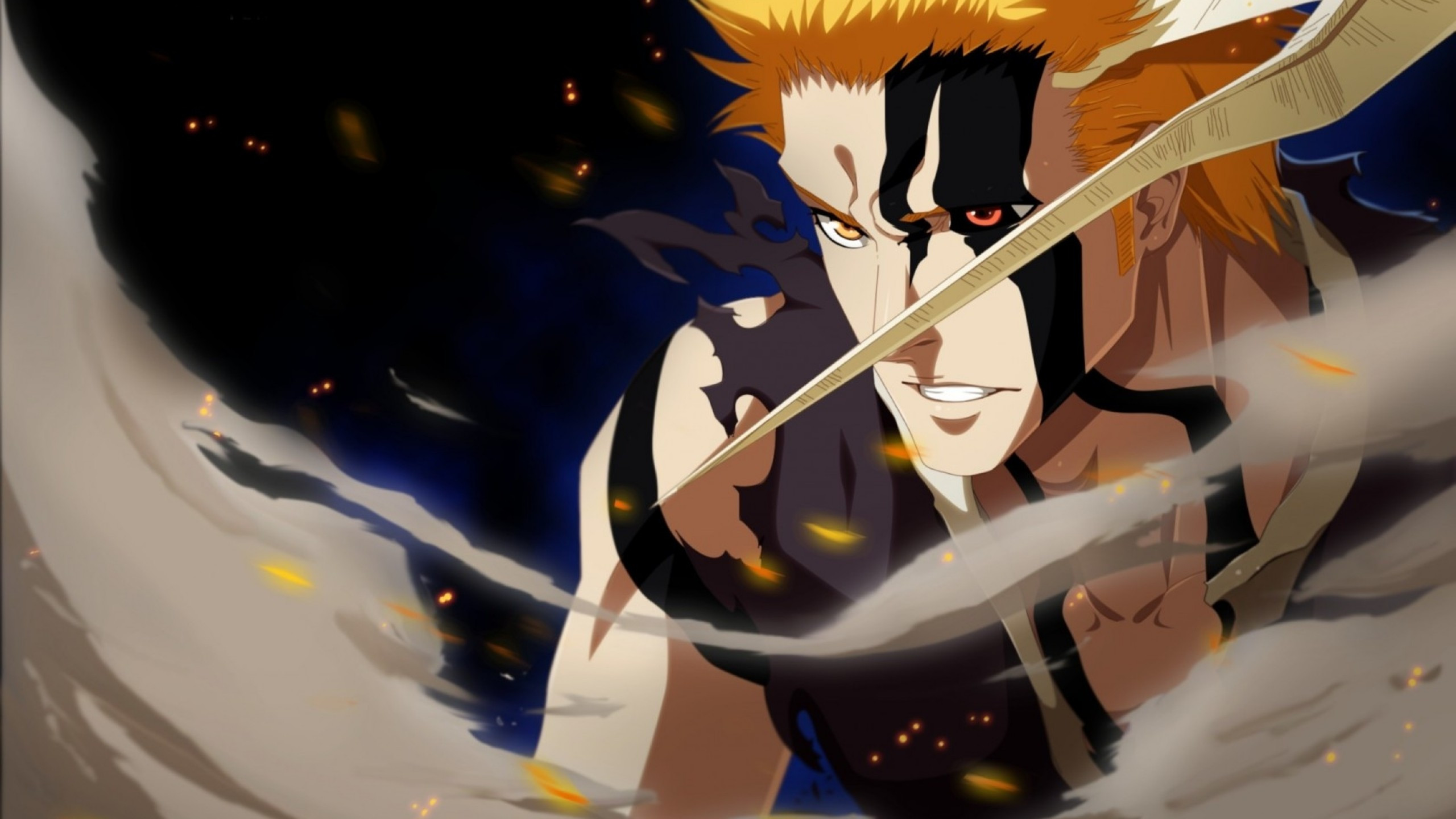 Bleach 2560X1440 Wallpapers