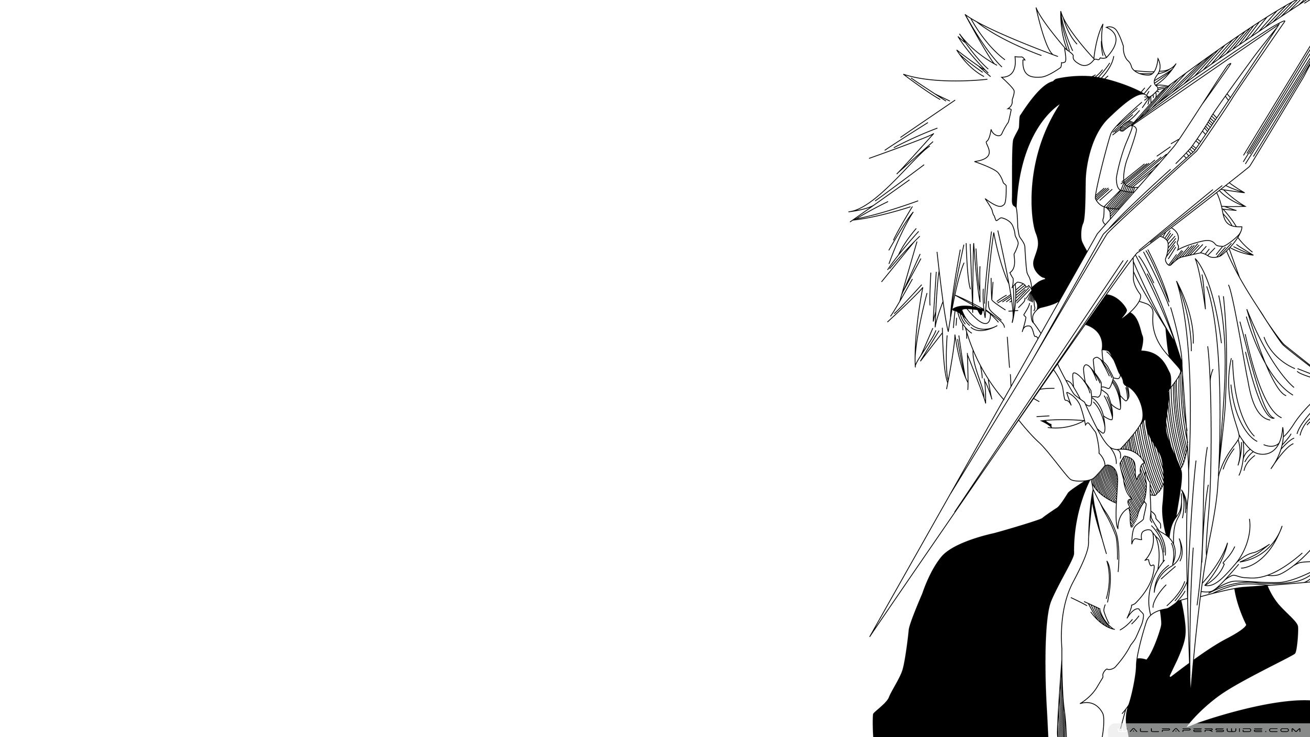 Bleach 4K Wallpapers