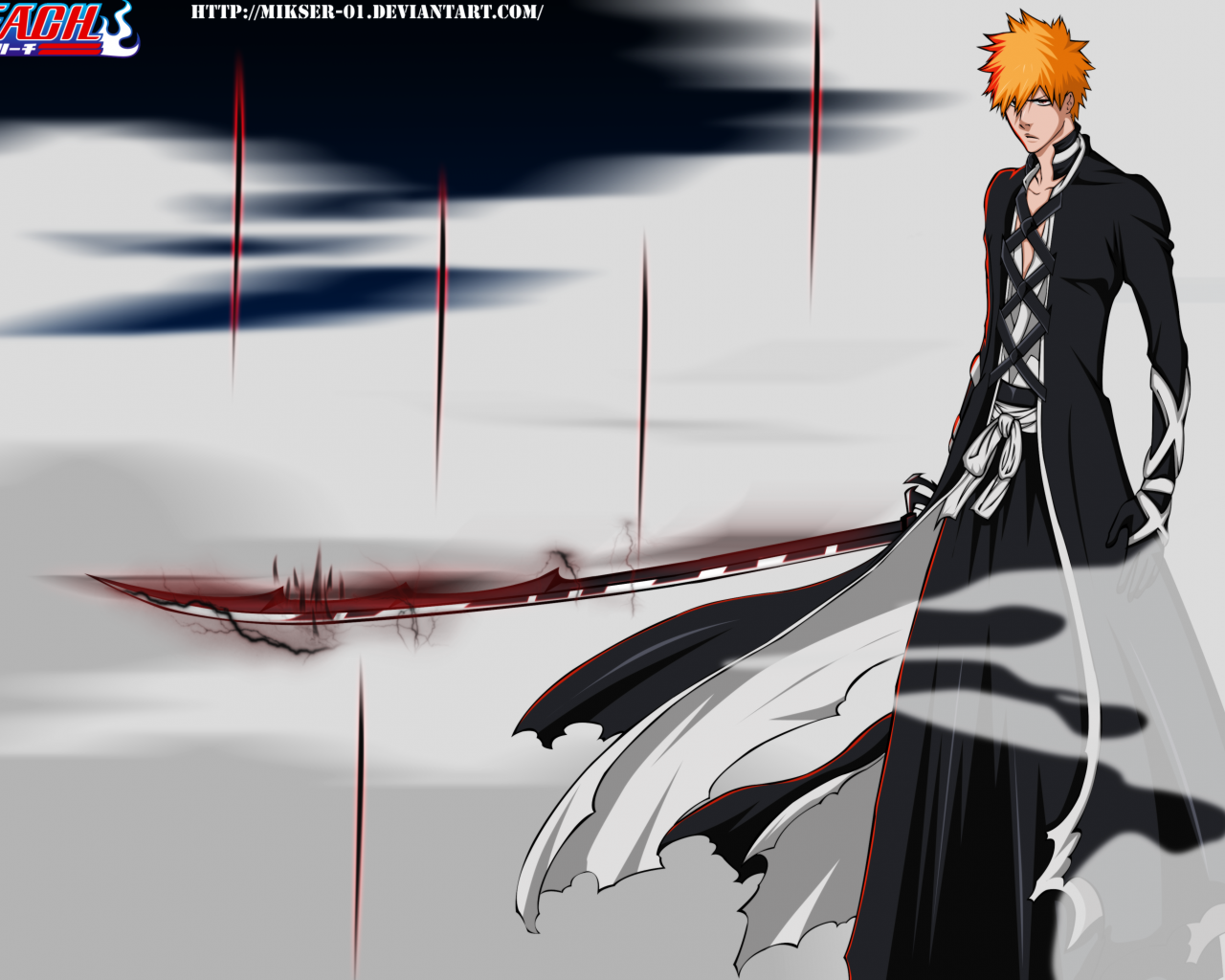 Bleach 4K Wallpapers