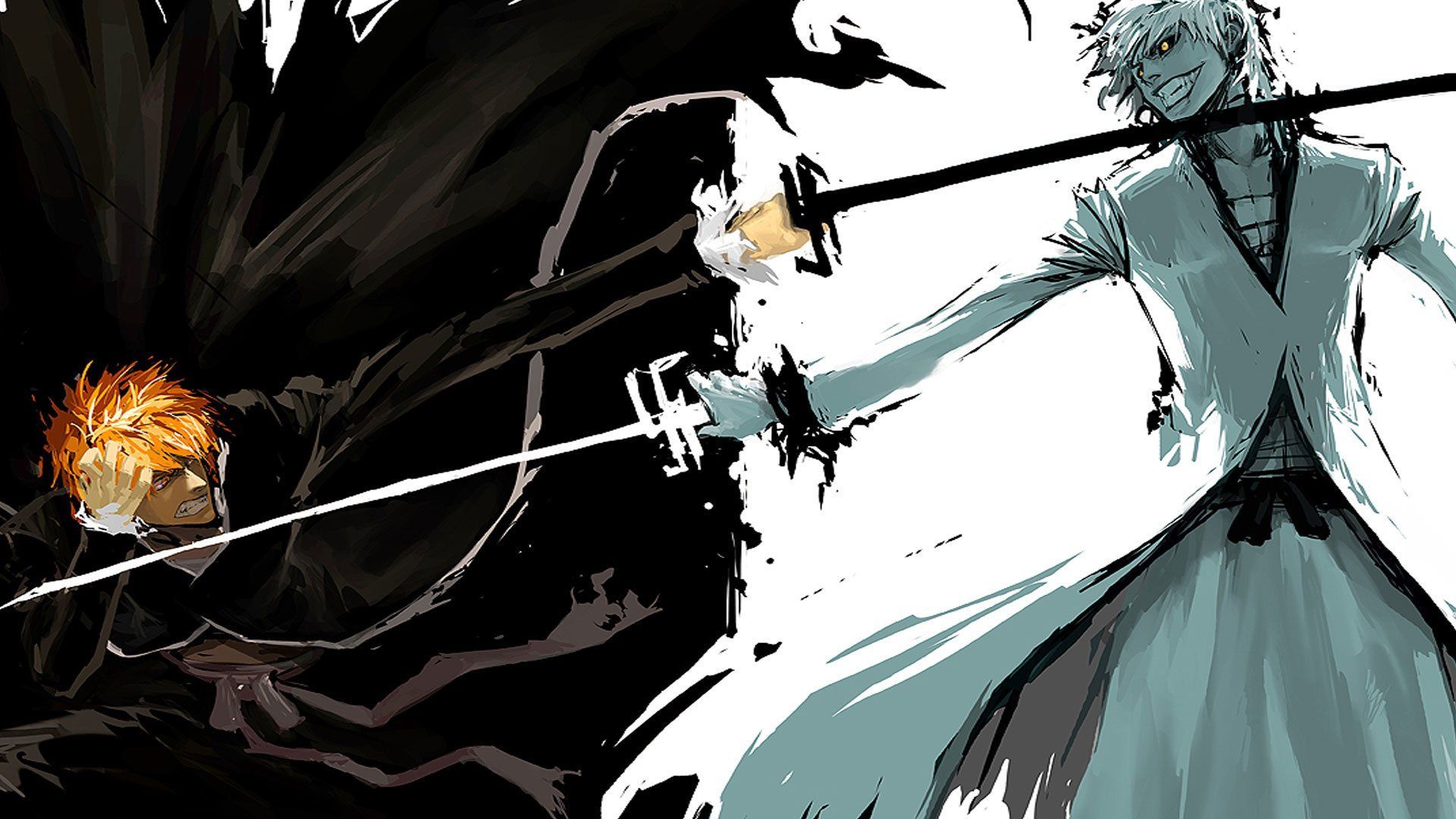 Bleach Animation Wallpapers