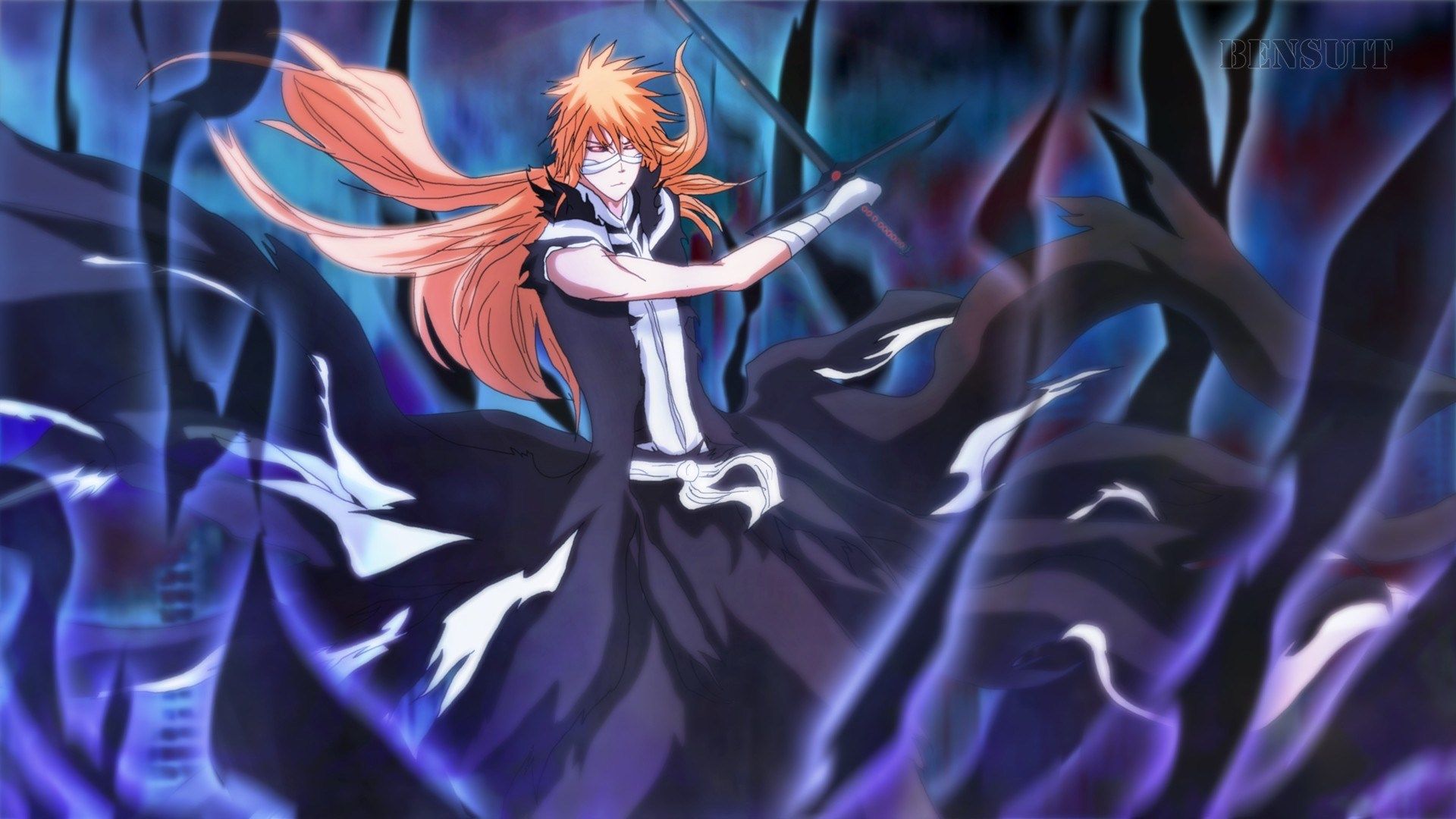 Bleach Animation Wallpapers