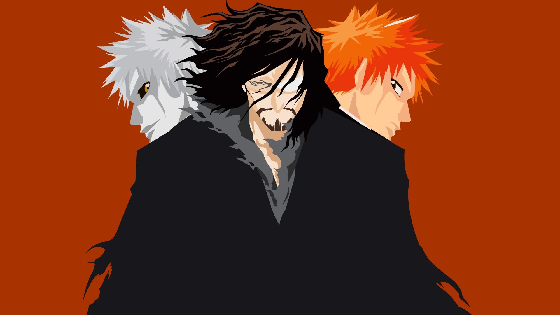 Bleach Animation Wallpapers