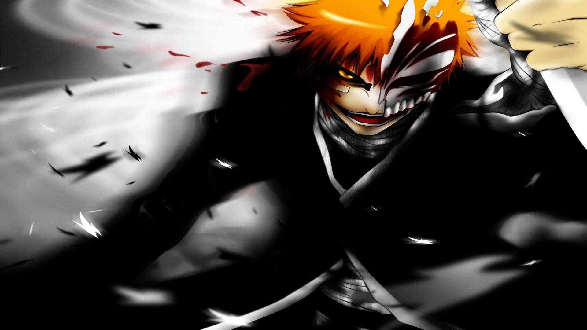 Bleach Animation Wallpapers