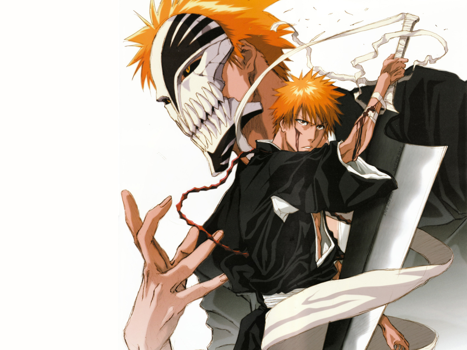 Bleach Animation Wallpapers