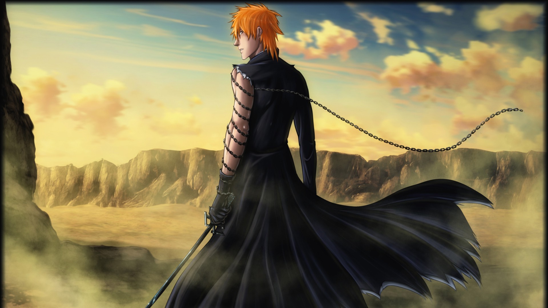 Bleach Animation Wallpapers