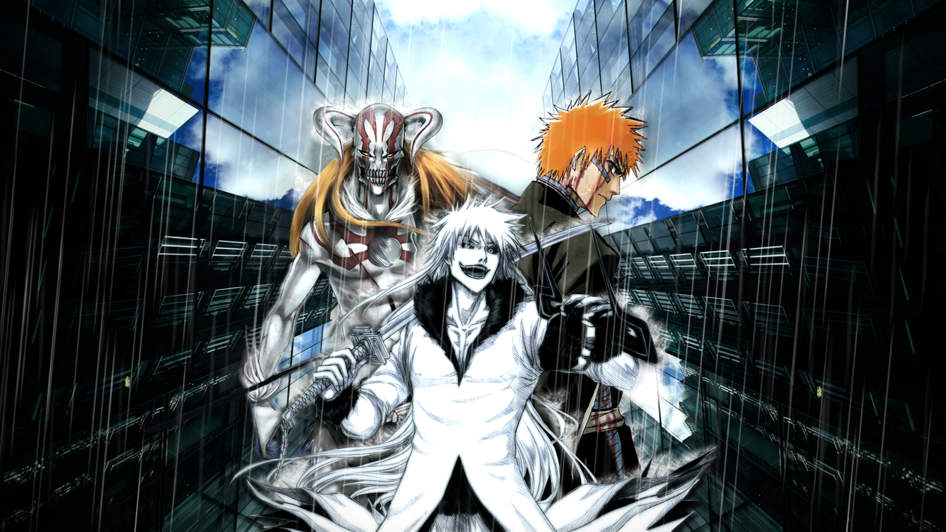 Bleach Animation Wallpapers