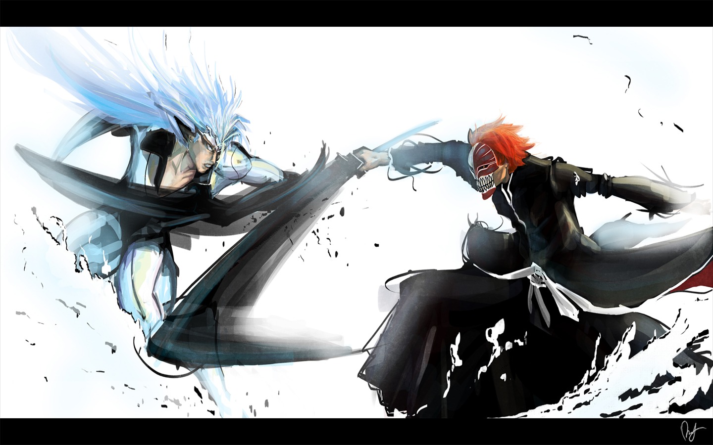 Bleach Animation Wallpapers