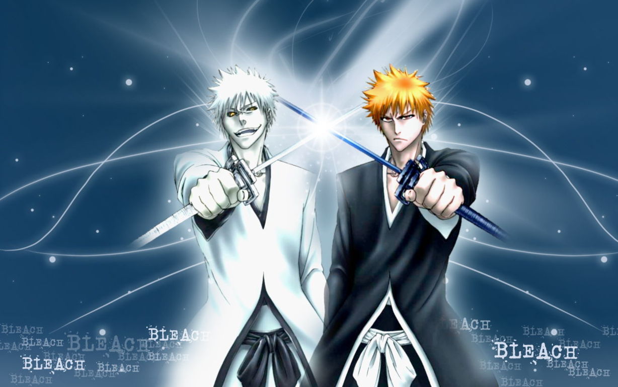 Bleach Animation Wallpapers