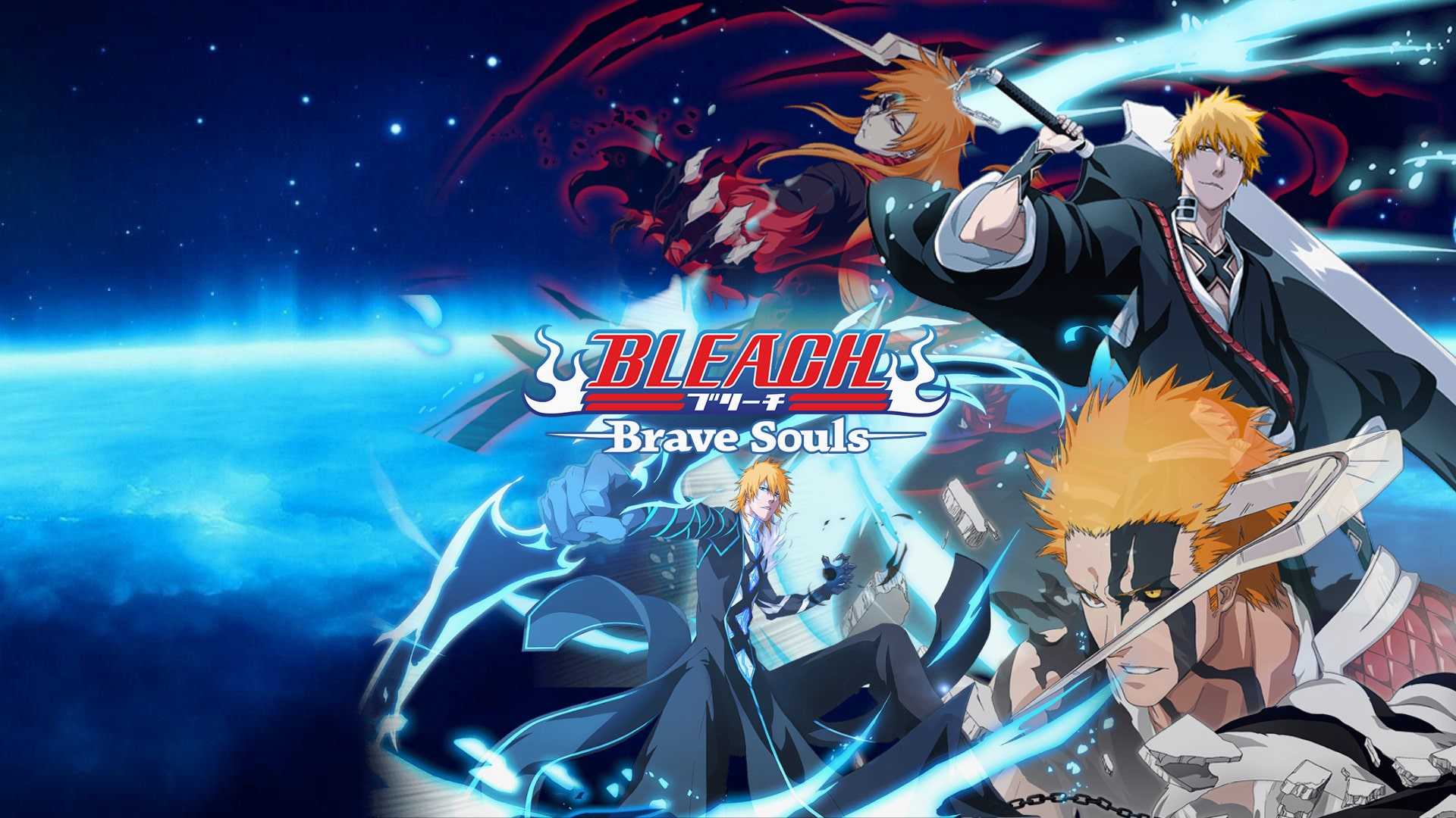 Bleach Brave Souls Wallpapers