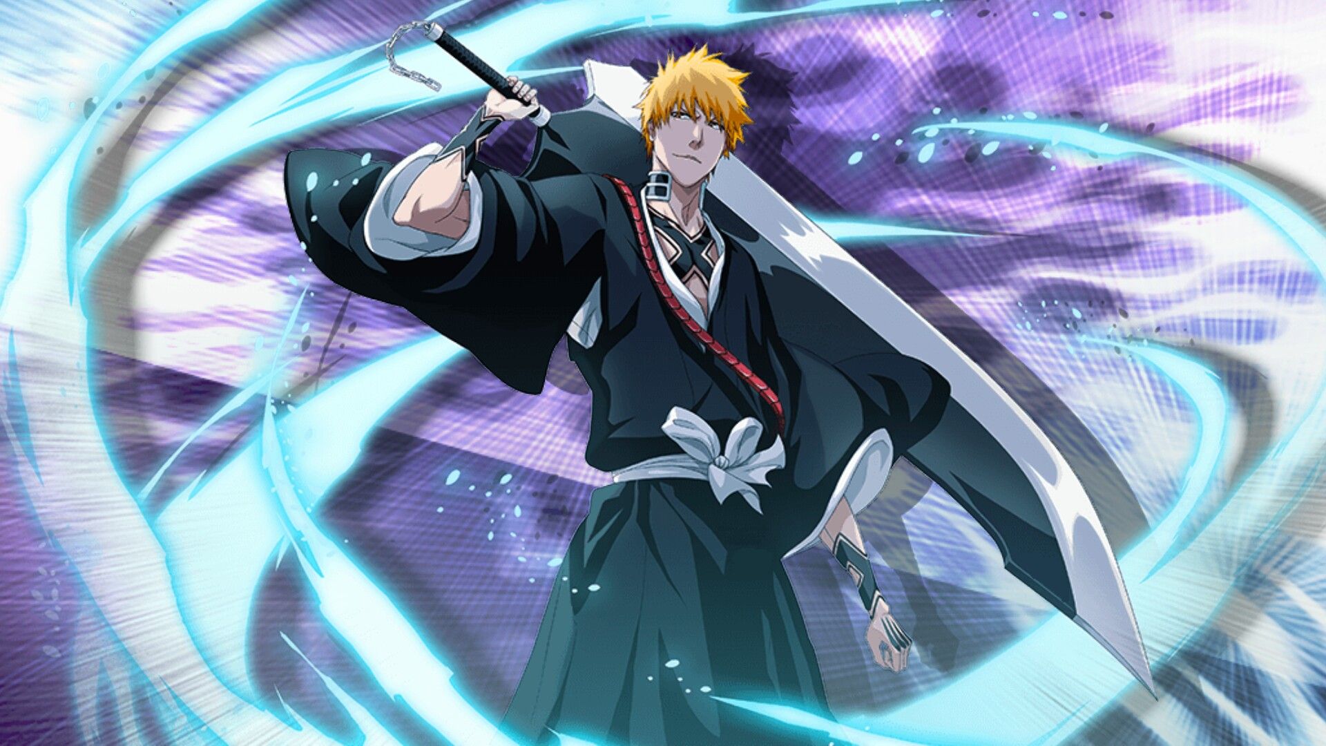 Bleach Brave Souls Wallpapers