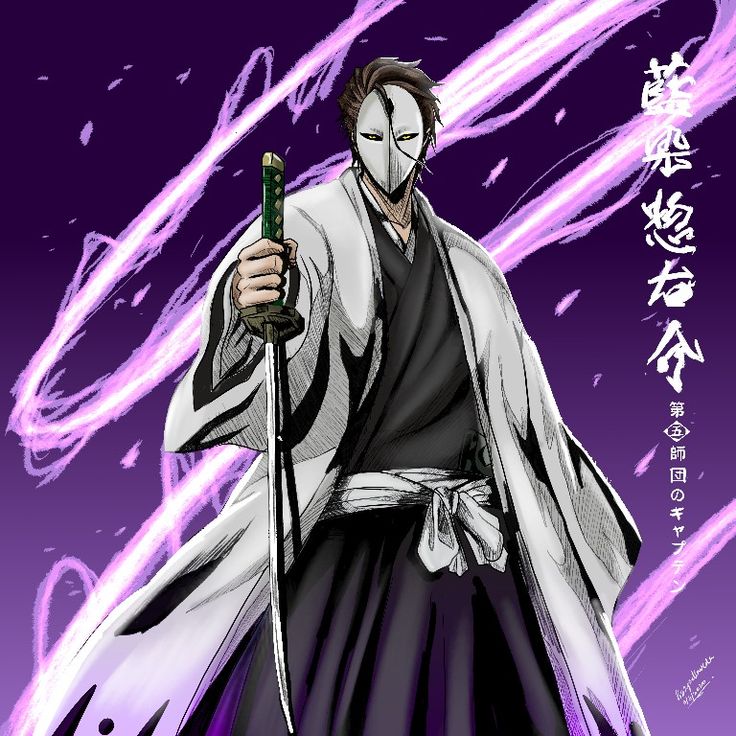 Bleach Captains Wallpapers