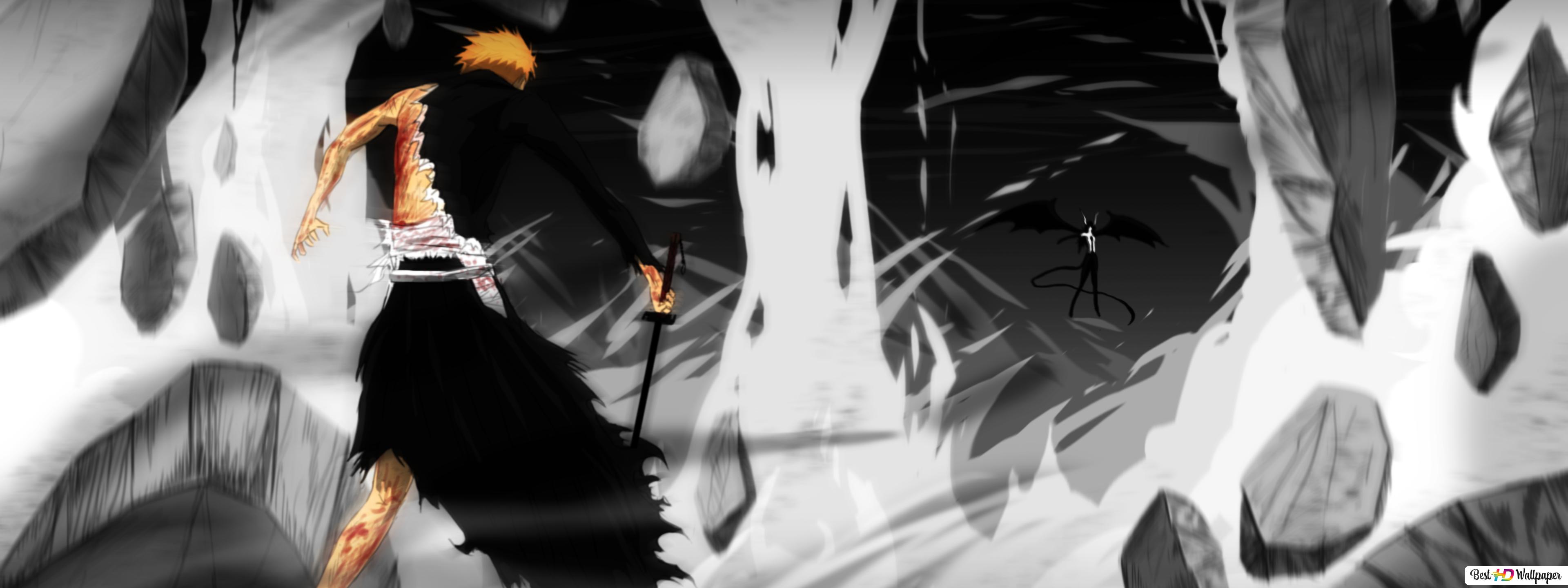 Bleach Dual Monitor Wallpapers