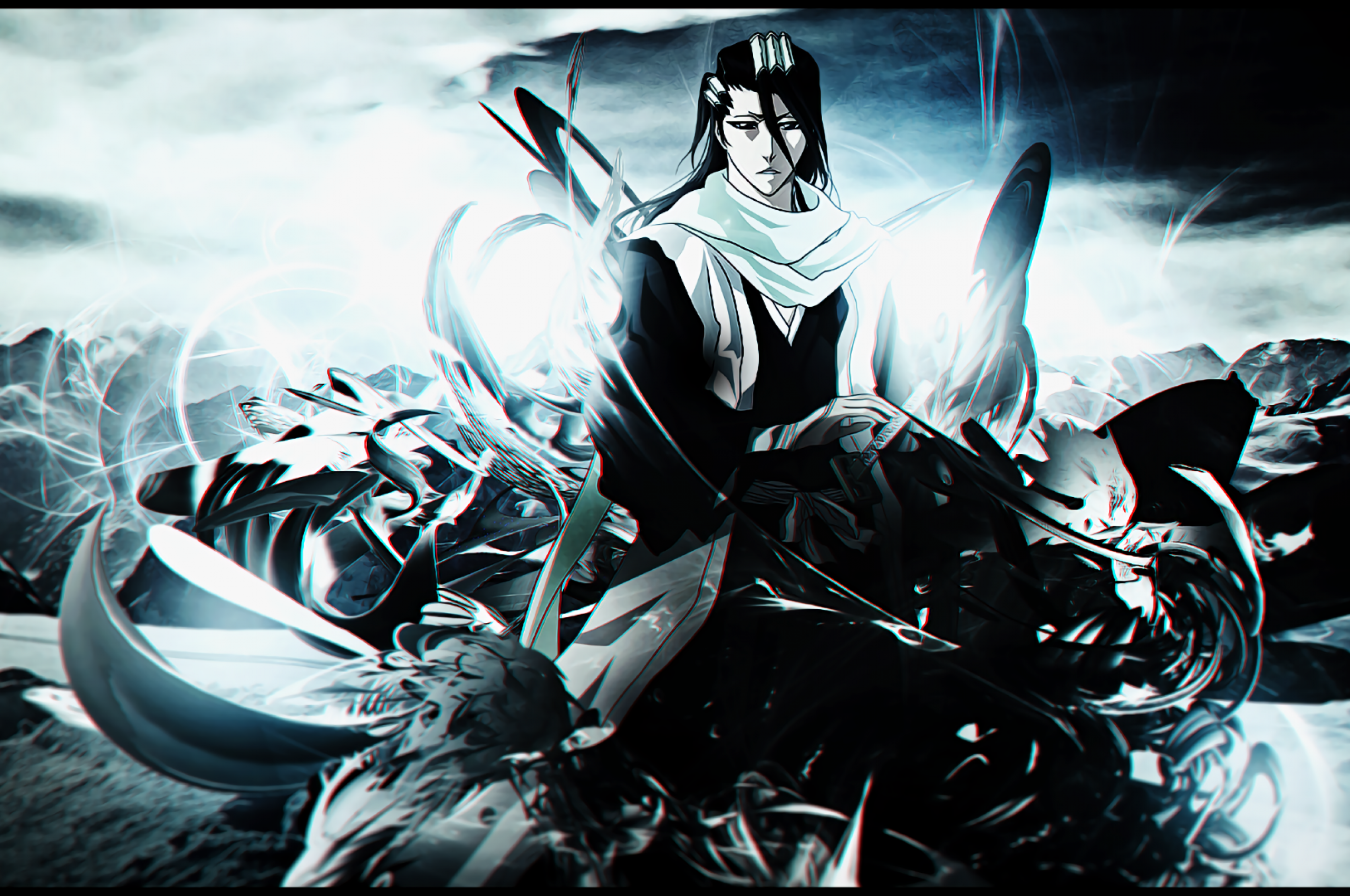 Bleach Dual Monitor Wallpapers