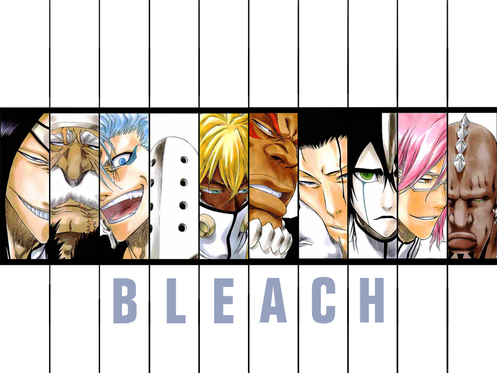 Bleach Espada Wallpapers