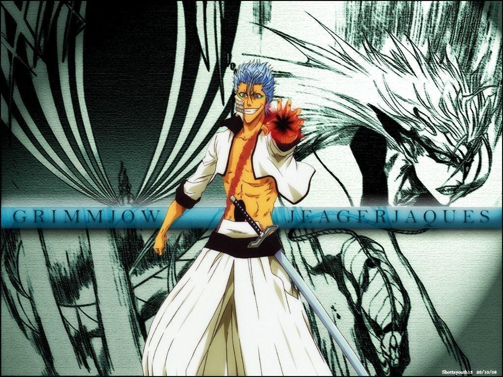 Bleach Espada Wallpapers