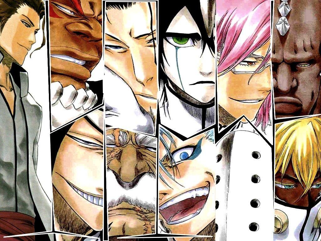 Bleach Espada Wallpapers