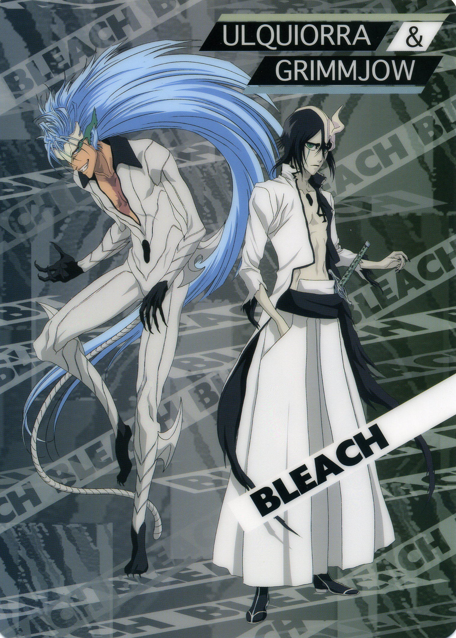 Bleach Espada Wallpapers