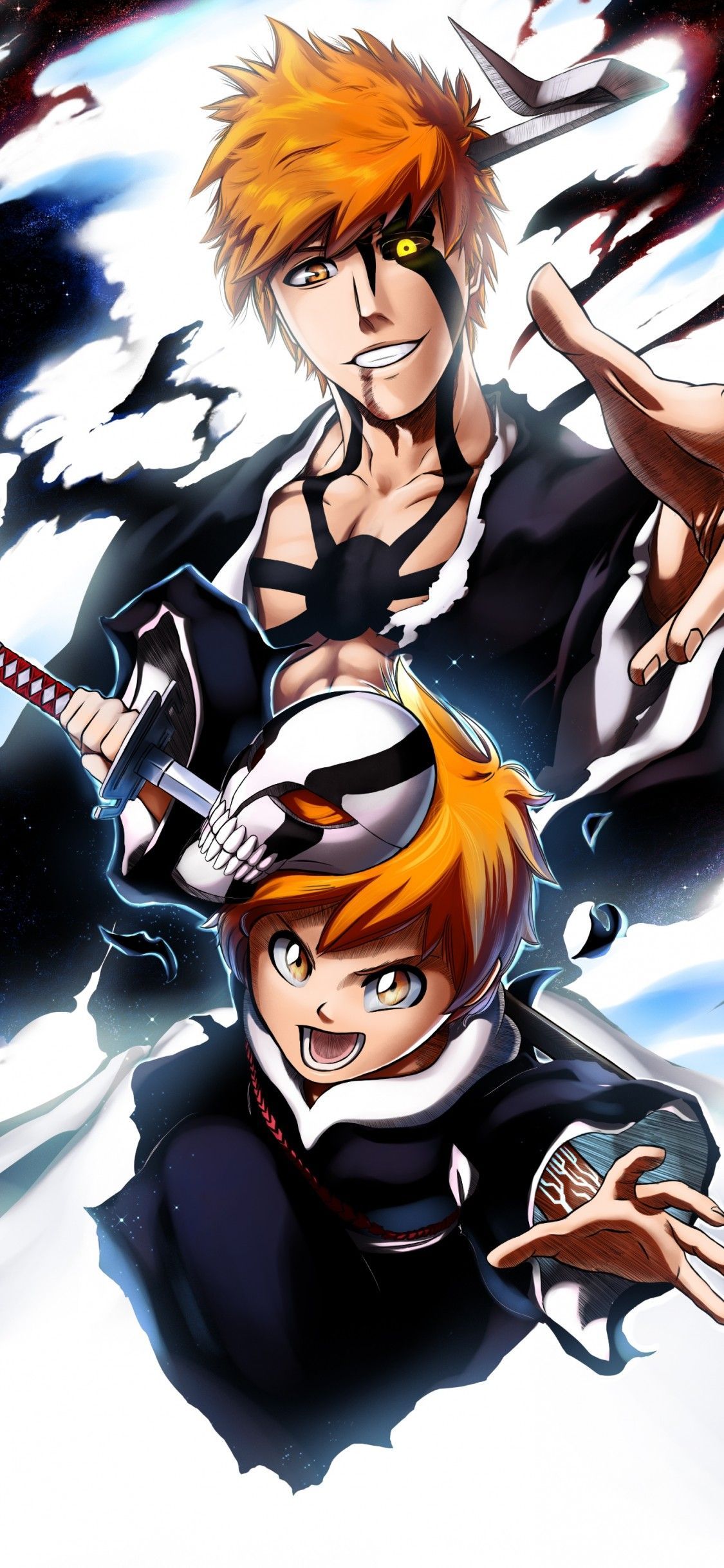 Bleach Iphone Wallpapers