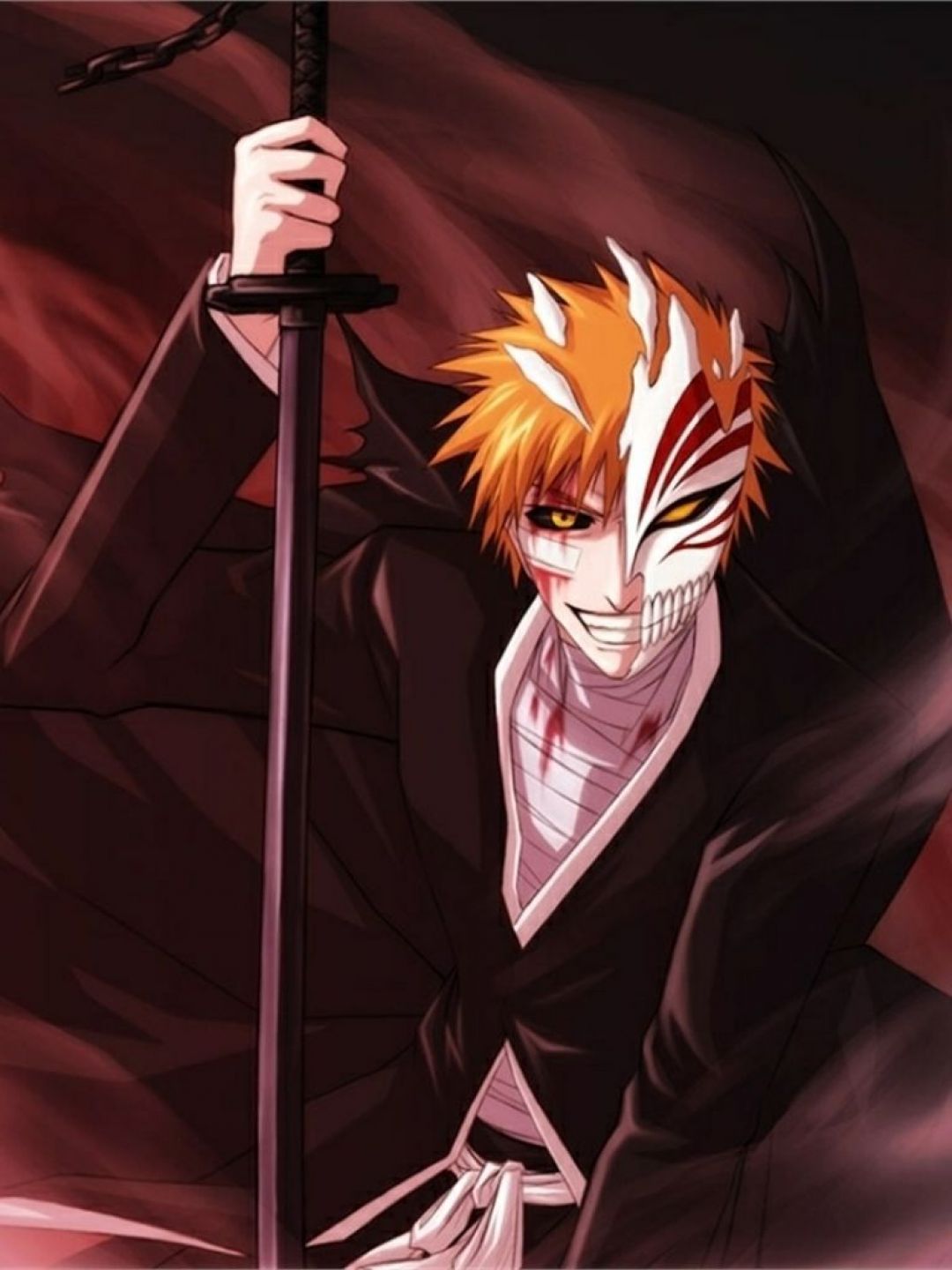 Bleach Iphone Wallpapers