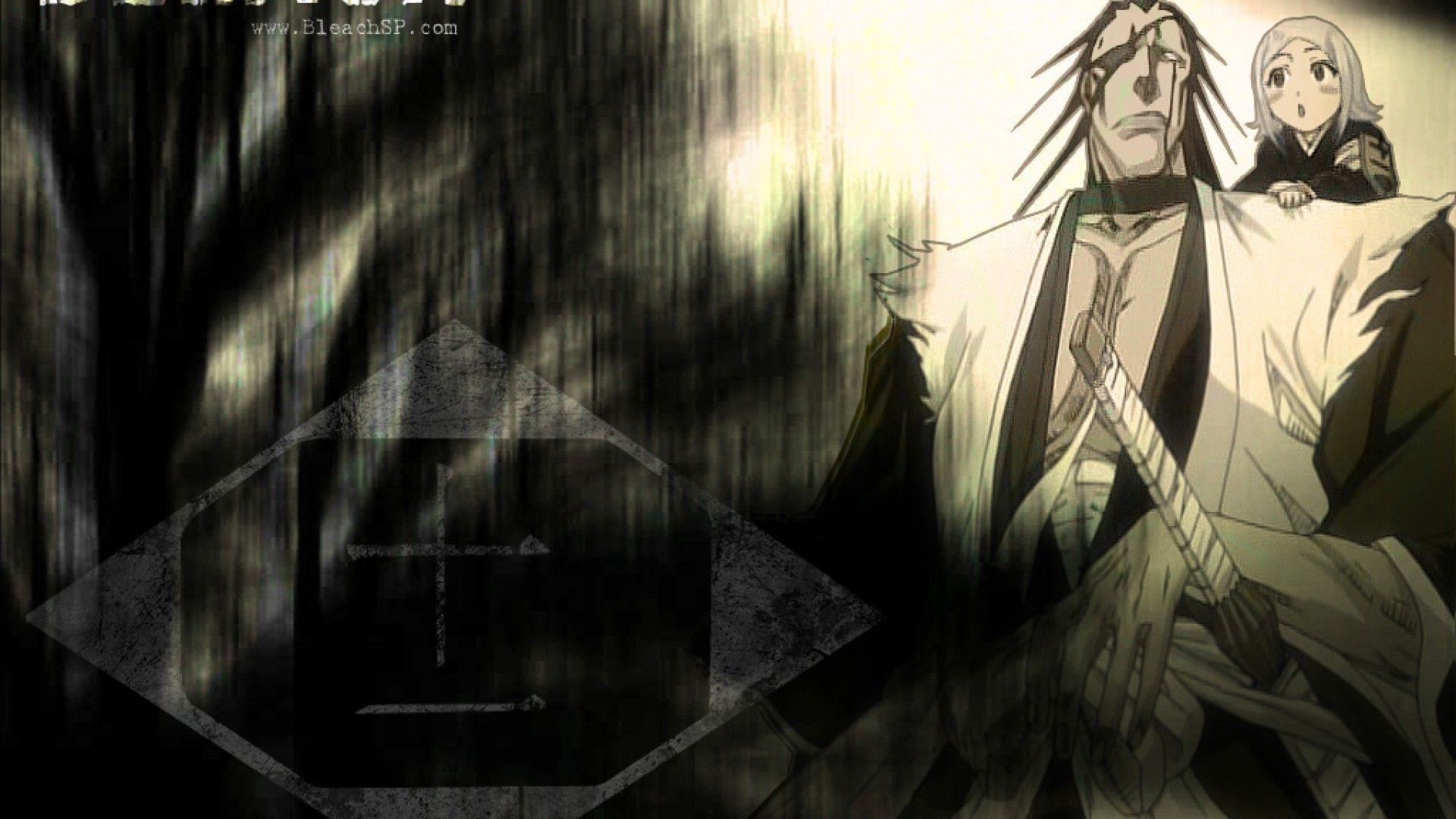 Bleach Kenpachi Zaraki Wallpapers