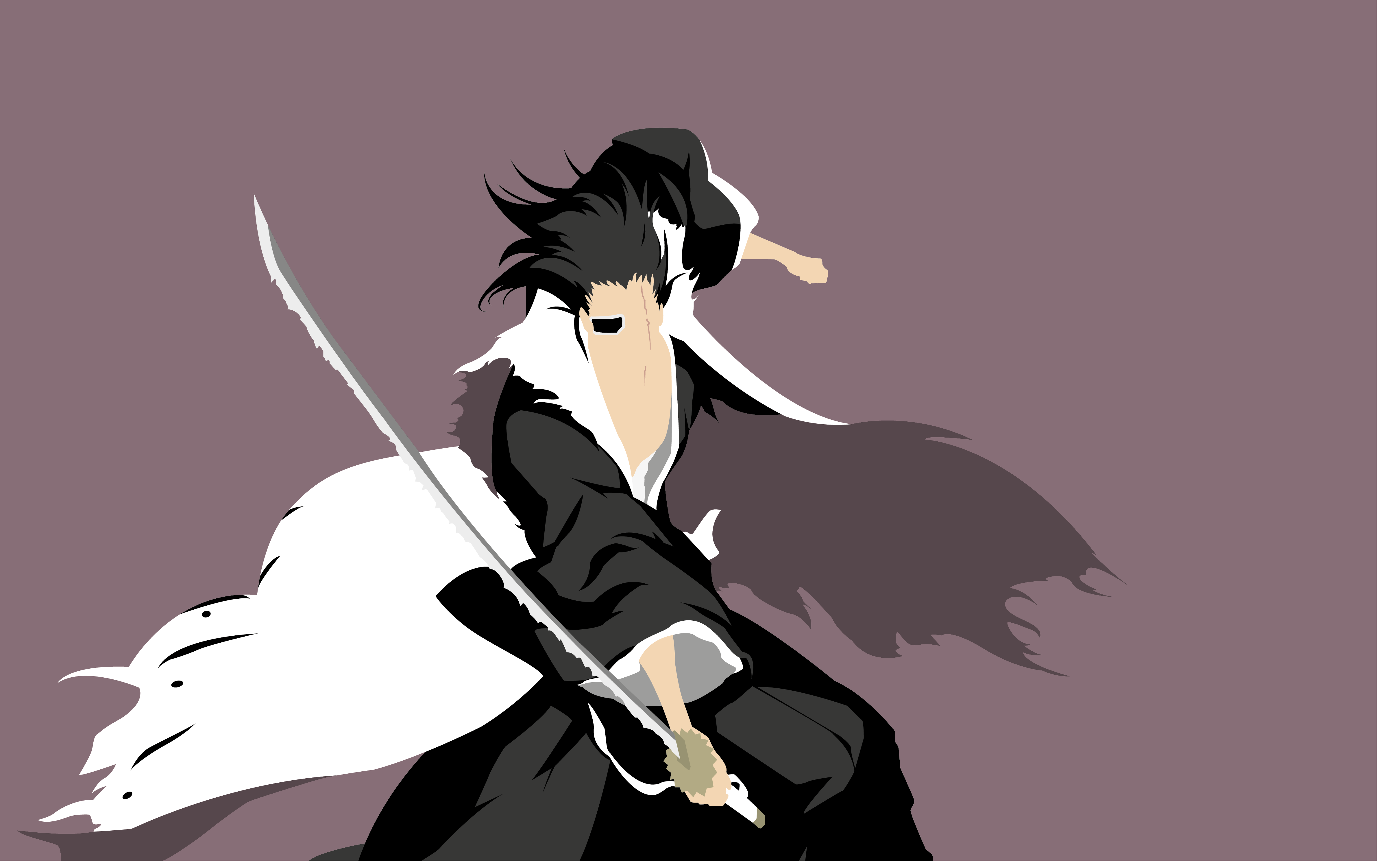 Bleach Kenpachi Zaraki Wallpapers