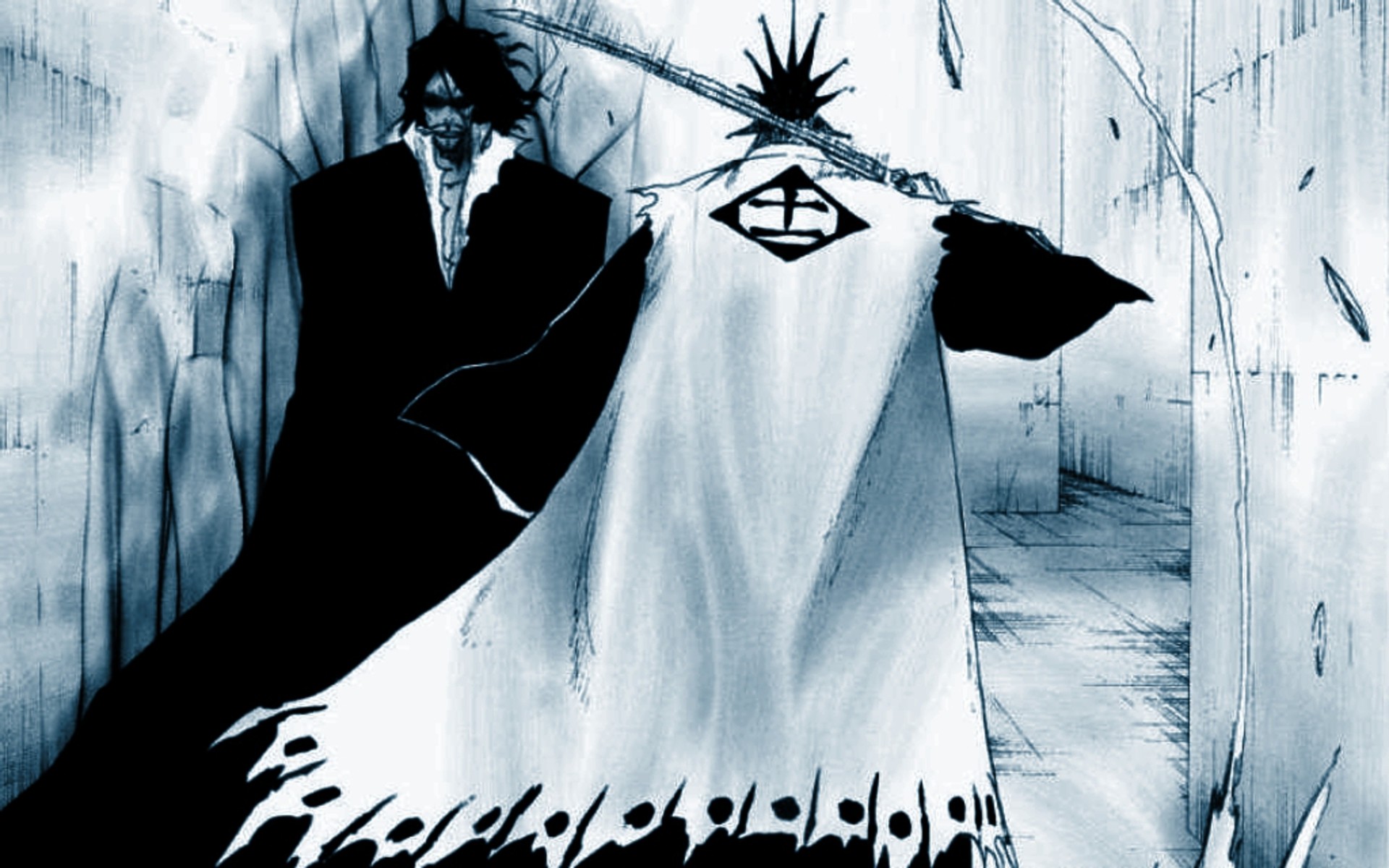 Bleach Kenpachi Zaraki Wallpapers