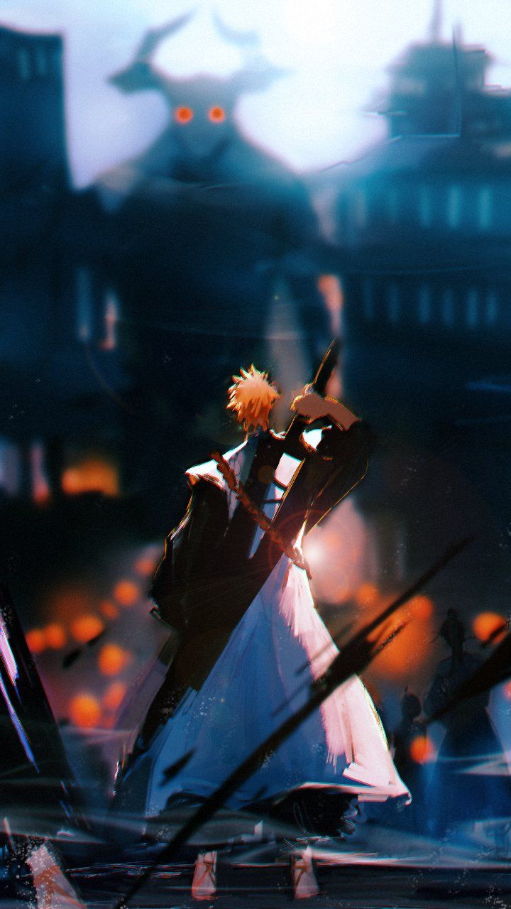 Bleach Phone Wallpapers