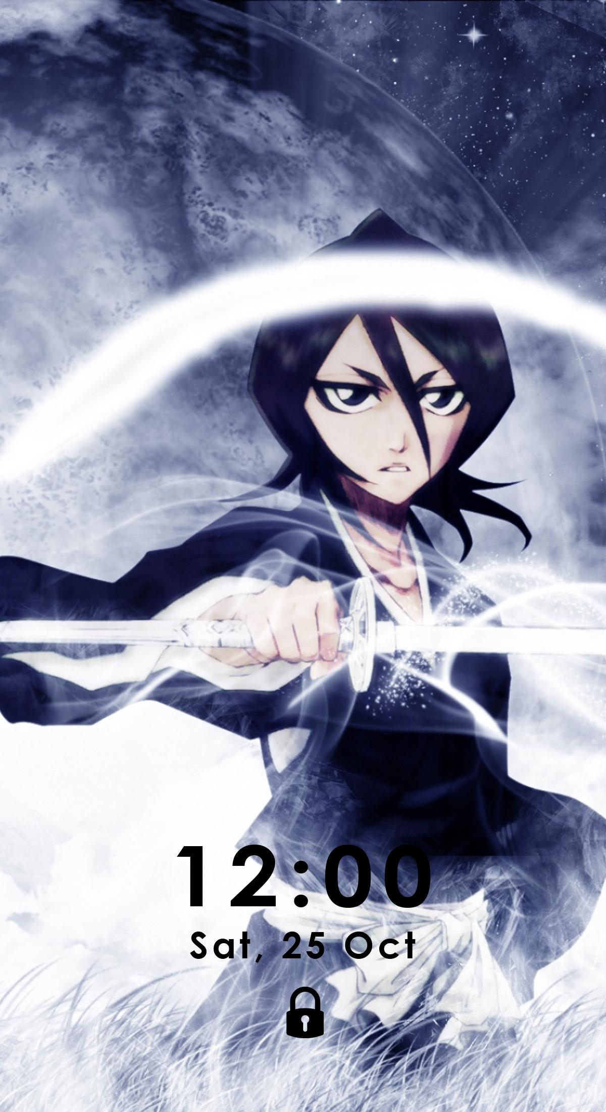 Bleach Phone Wallpapers