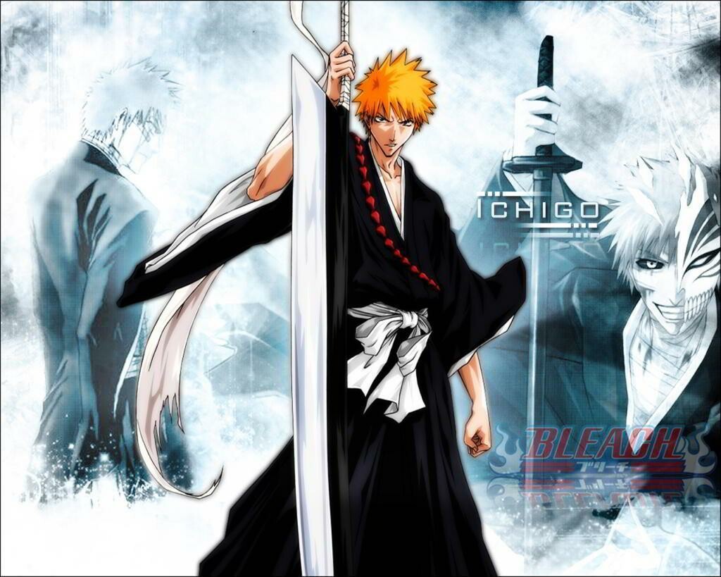 Bleach Phone Wallpapers