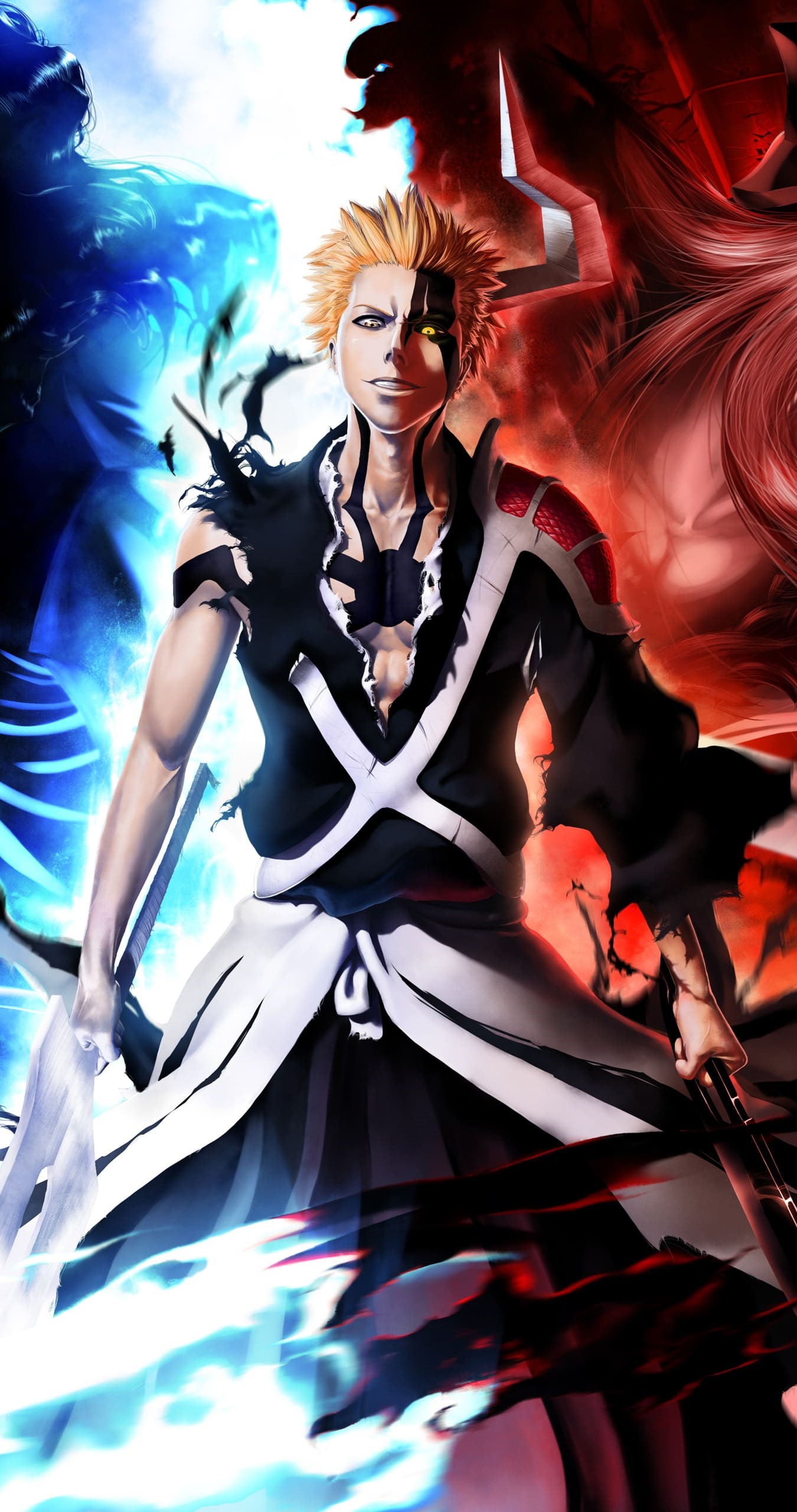 Bleach Phone Wallpapers