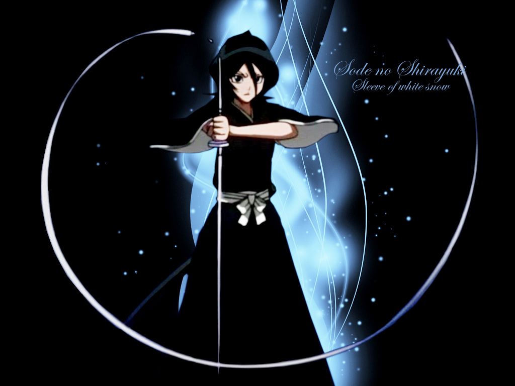 Bleach Rukia Wallpapers