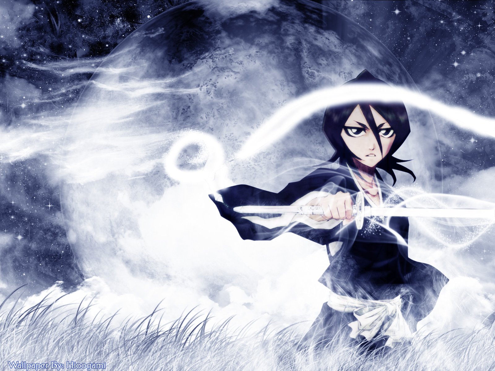 Bleach Rukia Wallpapers