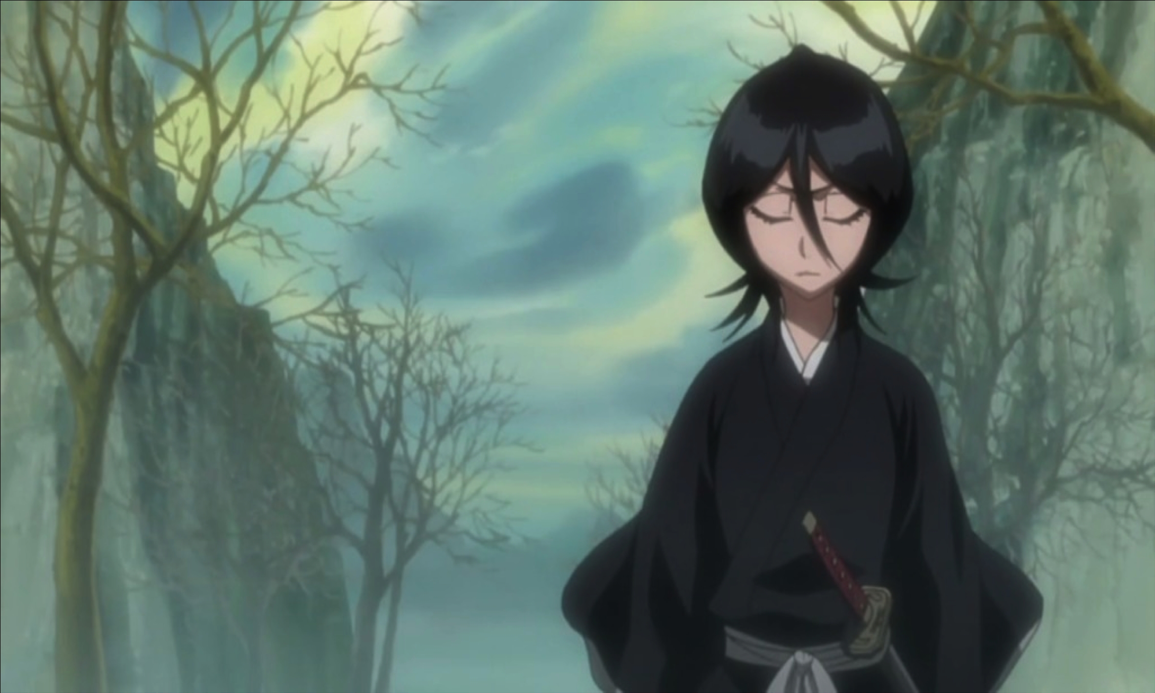 Bleach Rukia Wallpapers