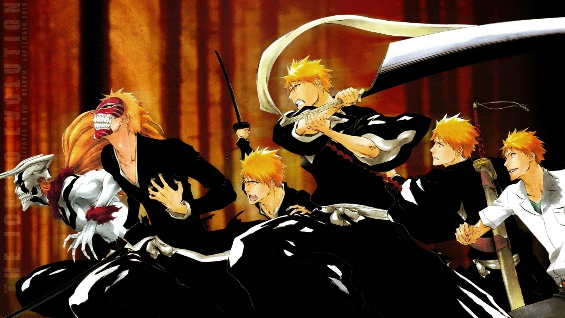 Bleach Scenery Wallpapers