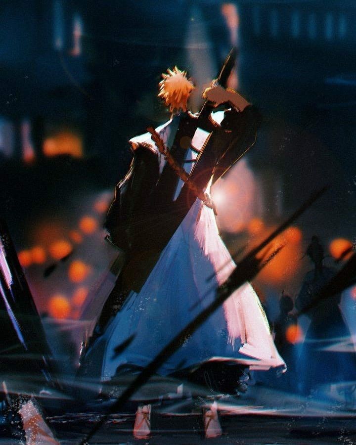 Bleach Scenery Wallpapers